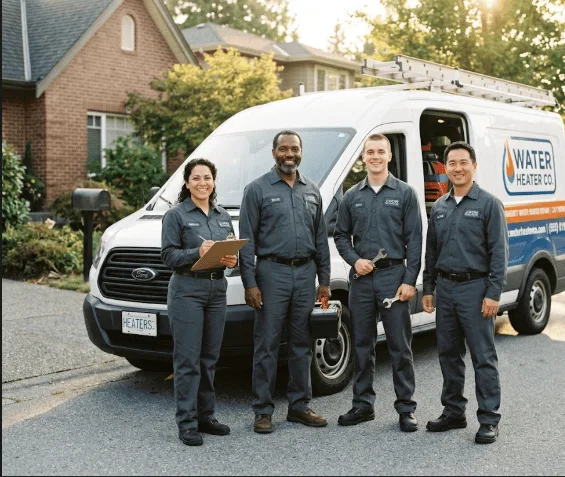 Water Heater Repair company in Hebbronville, TX