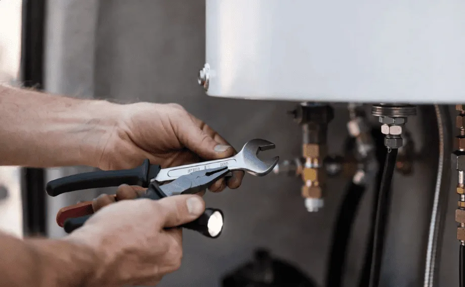 Why choose Water Heater Repair in Hebbronville, TX